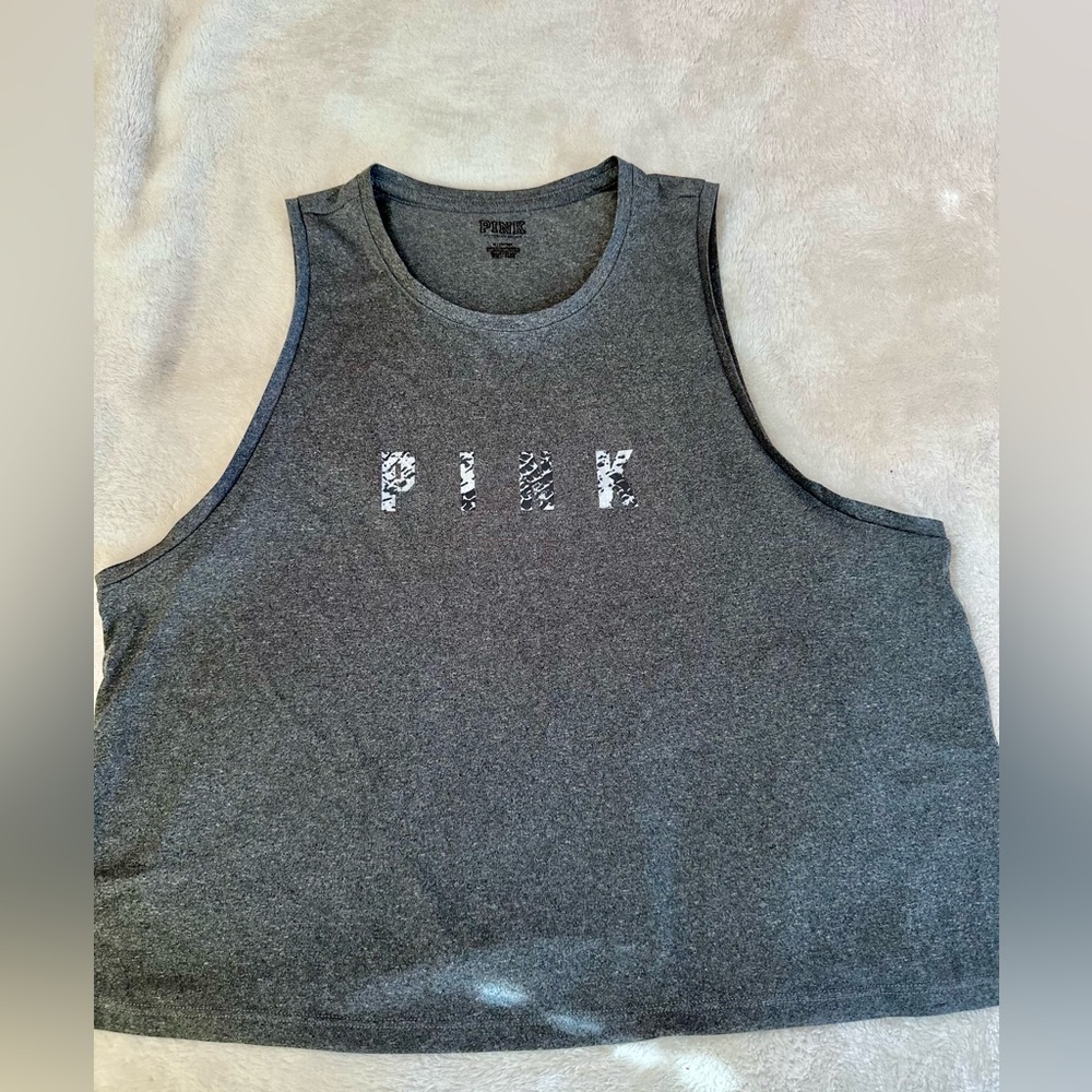 GUC PINK Victoria’s Secret Workout Tank Top‎ Size M